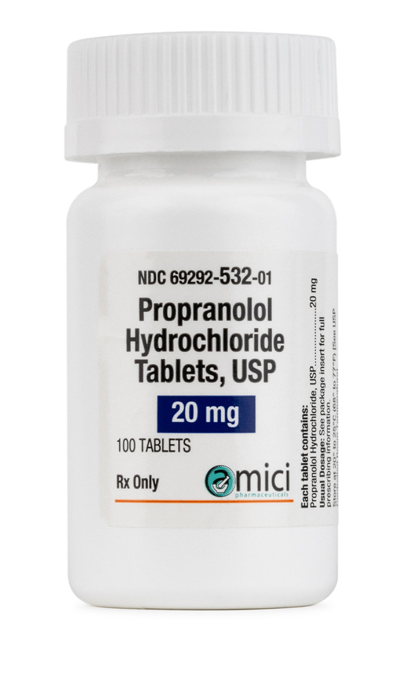 Propranolol Tablet
