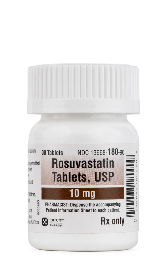 Rosuvastatin Calcium Tablet