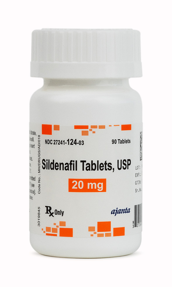 Sildenafil Tablet