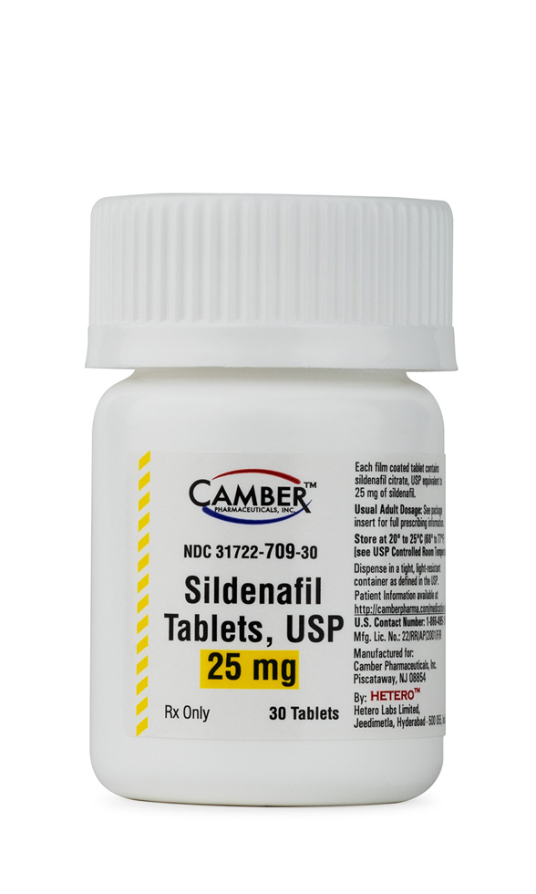 Sildenafil Tablet