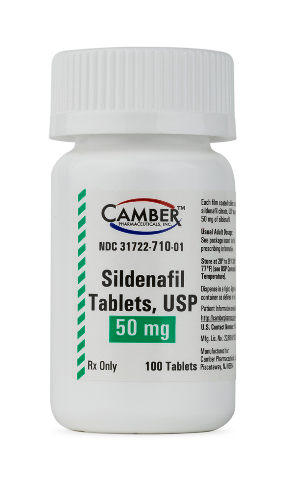 Sildenafil Tablet