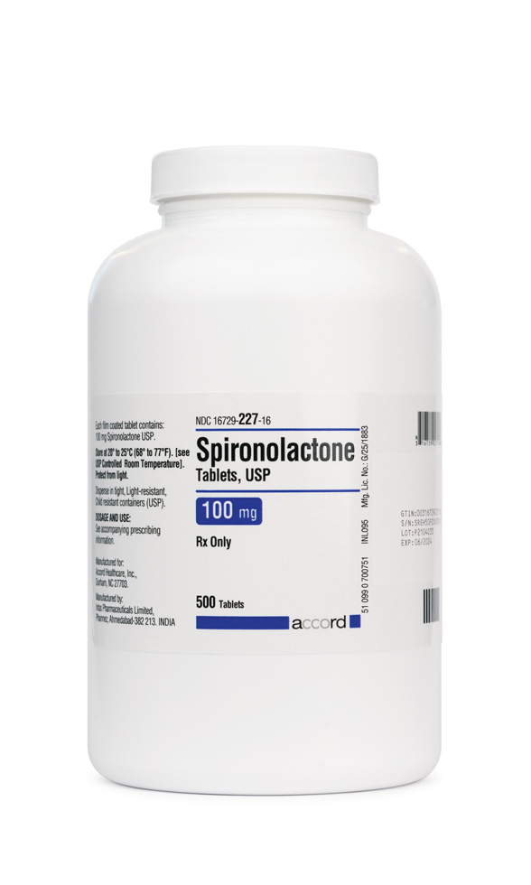 Spironolactone Tablet