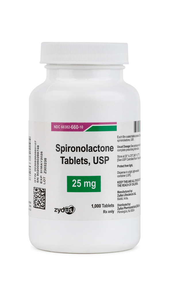 Spironolactone Tablet