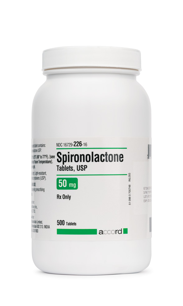 Spironolactone Tablet