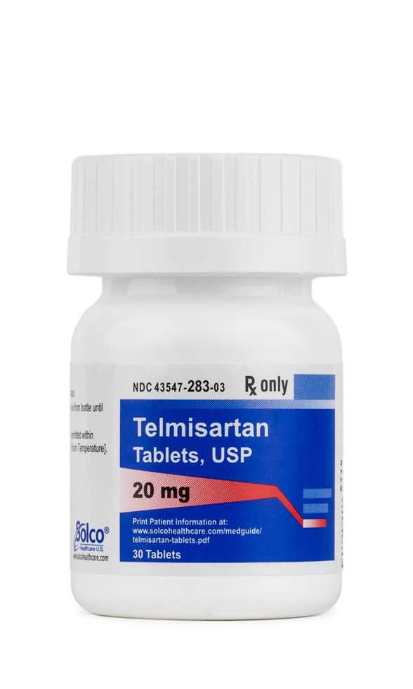 Telmisartan Tablet