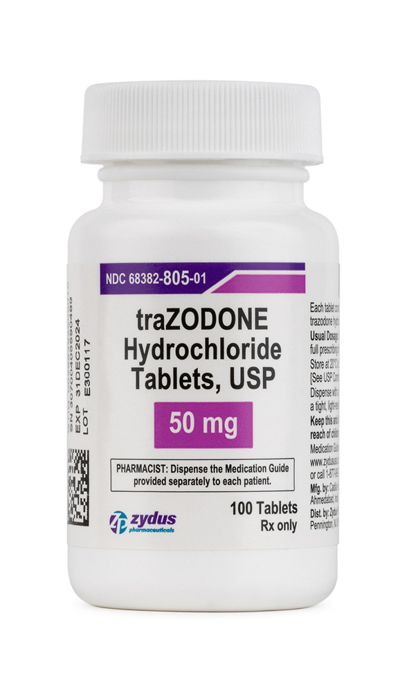 Trazodone Tablet