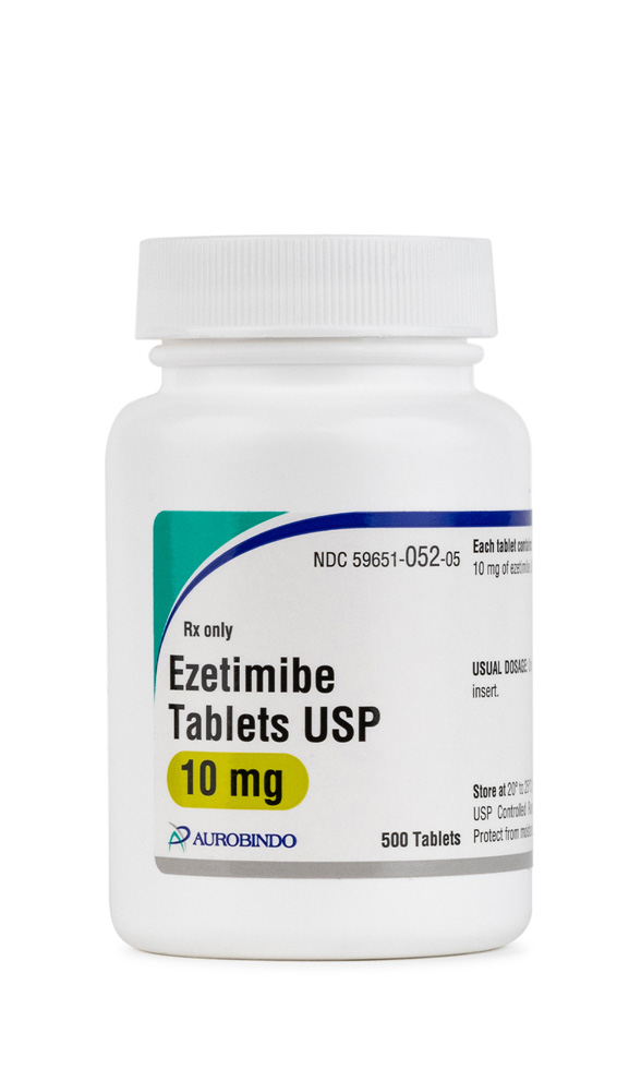 Ezetimibe Tablet