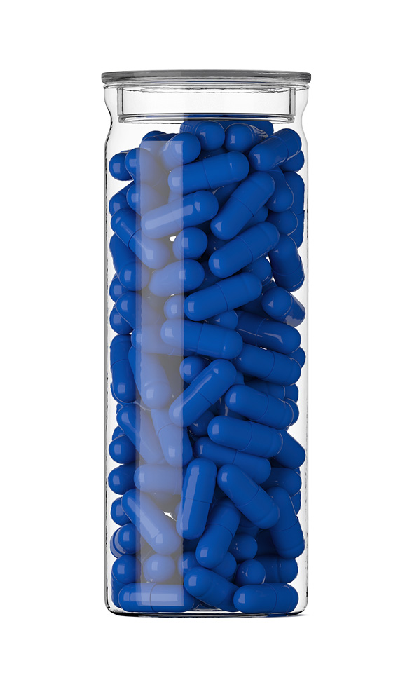 Phentermine HCl Capsule