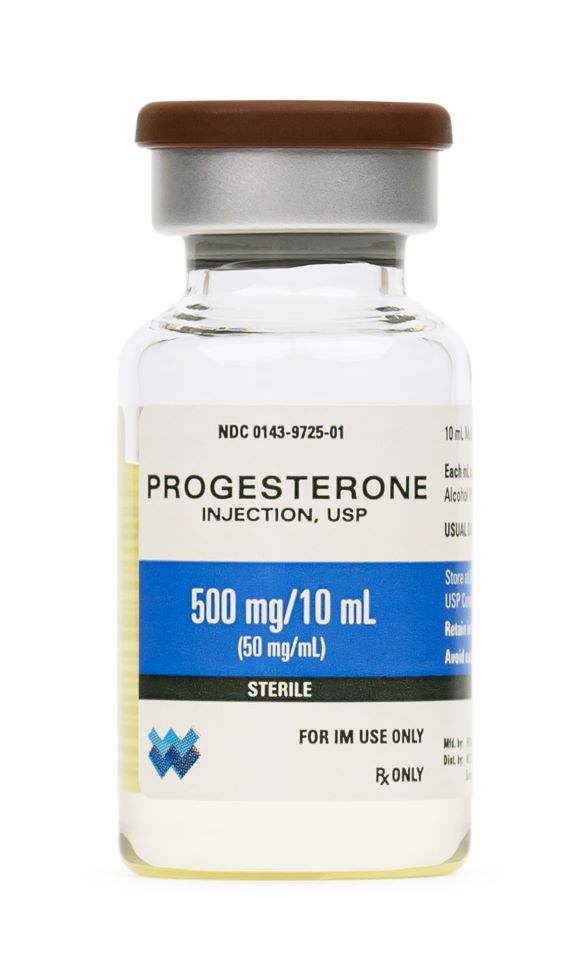 Progesterone Injection