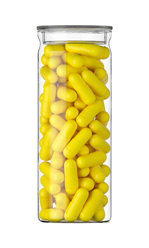Rapamycin (Sirolimus) Capsule