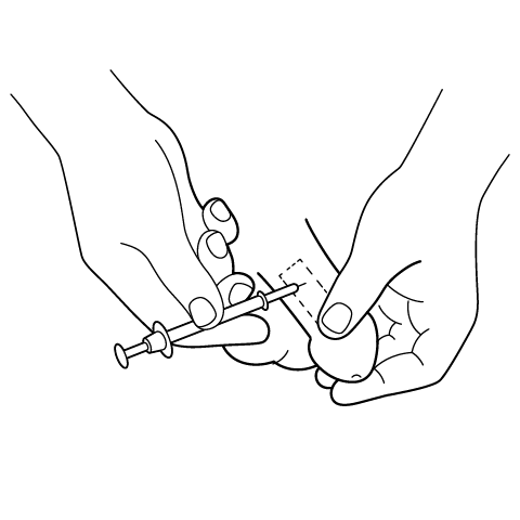 Penile Injection Instructions