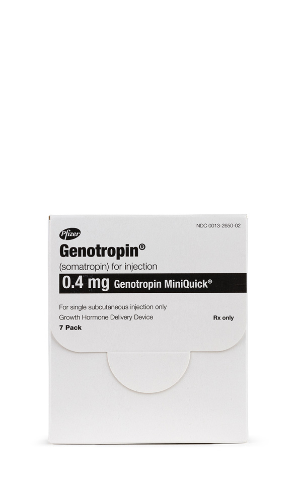 Genotropin Injection