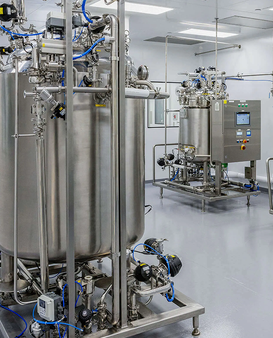 Metal Manufacturing Canisters