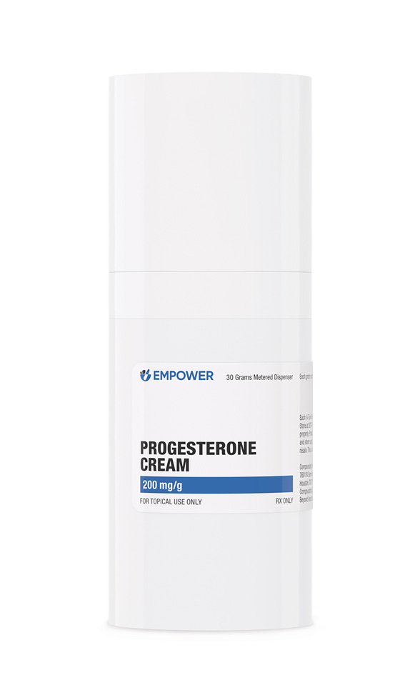 Progesterone Cream