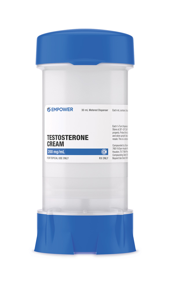 Testosterone Cream