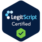 LegitScript Certified