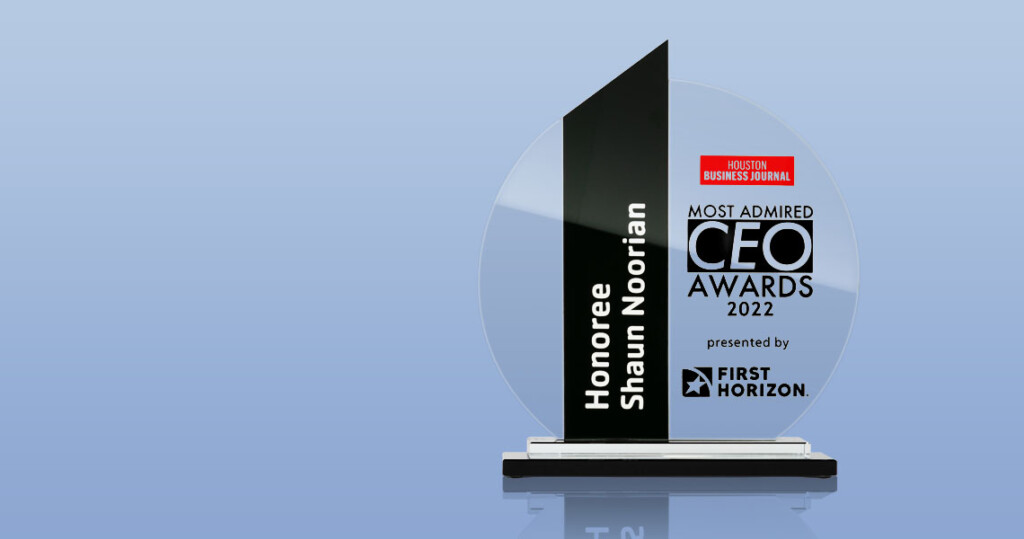 Shaun Noorian Awarded Most Admired CEO | Empower Pharmacy