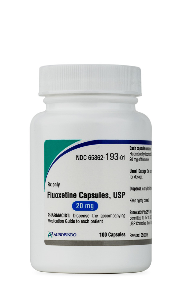 Fluoxetine Capsule