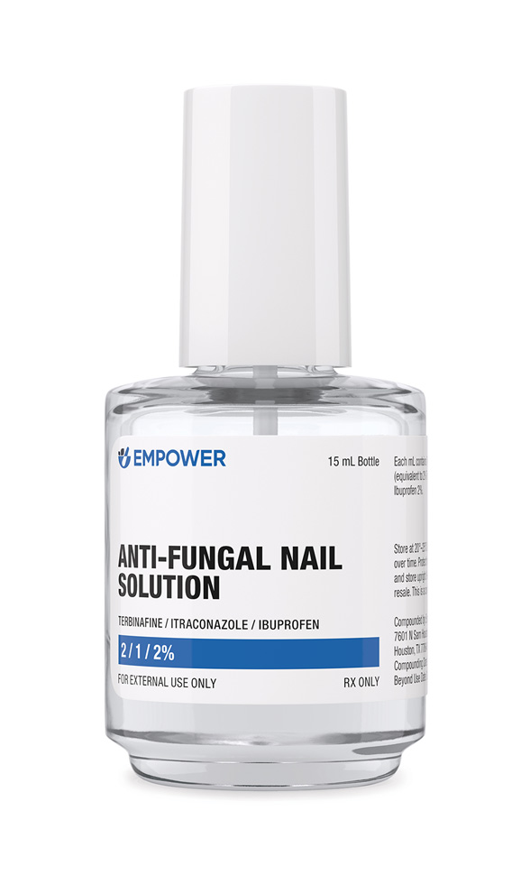 Anti-Fungal Nail Solution
