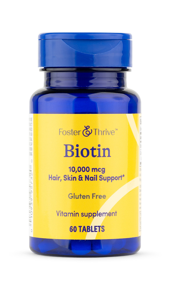 Biotin Tablet