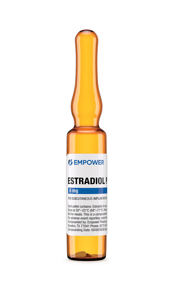 Estradiol Pellet