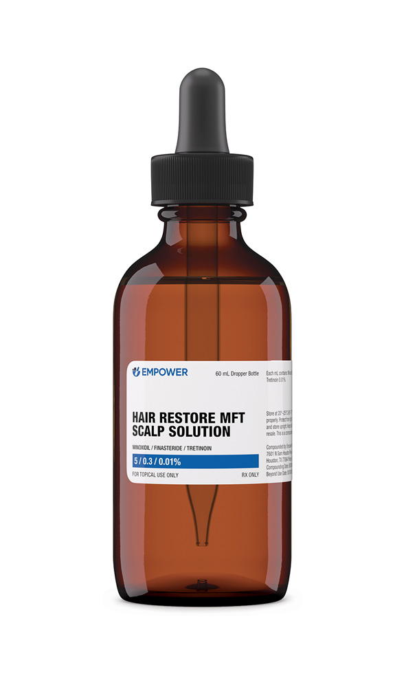 Hair Restore MFT Scalp Solution