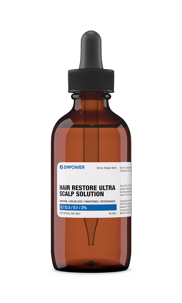 Hair Restore Ultra Scalp Solution