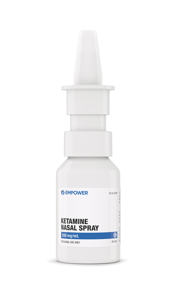 Ketamine Nasal Spray