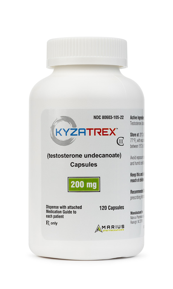 Testosterone Undecanoate Capsule