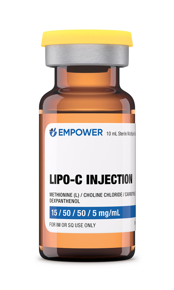 LipoC Injection Empower Pharmacy