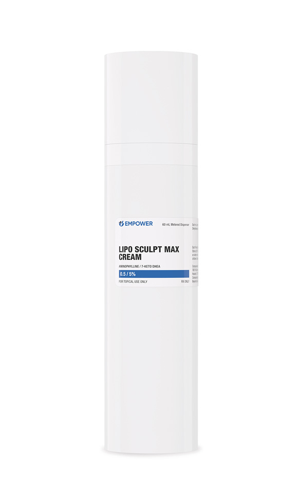 Lipo Sculpt Max Cream