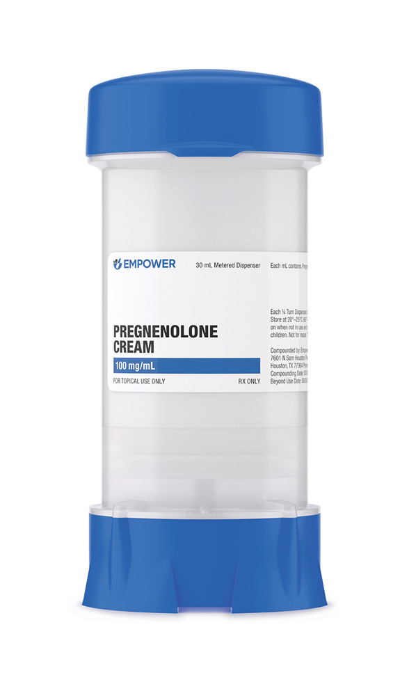 Pregnenolone Cream