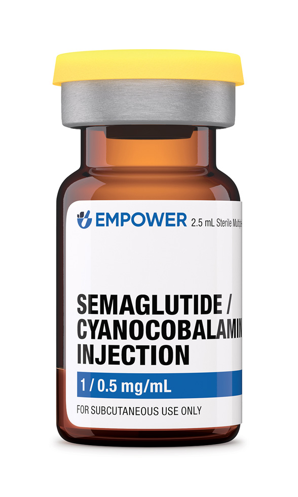 Semaglutide / Cyanocobalamin Injection