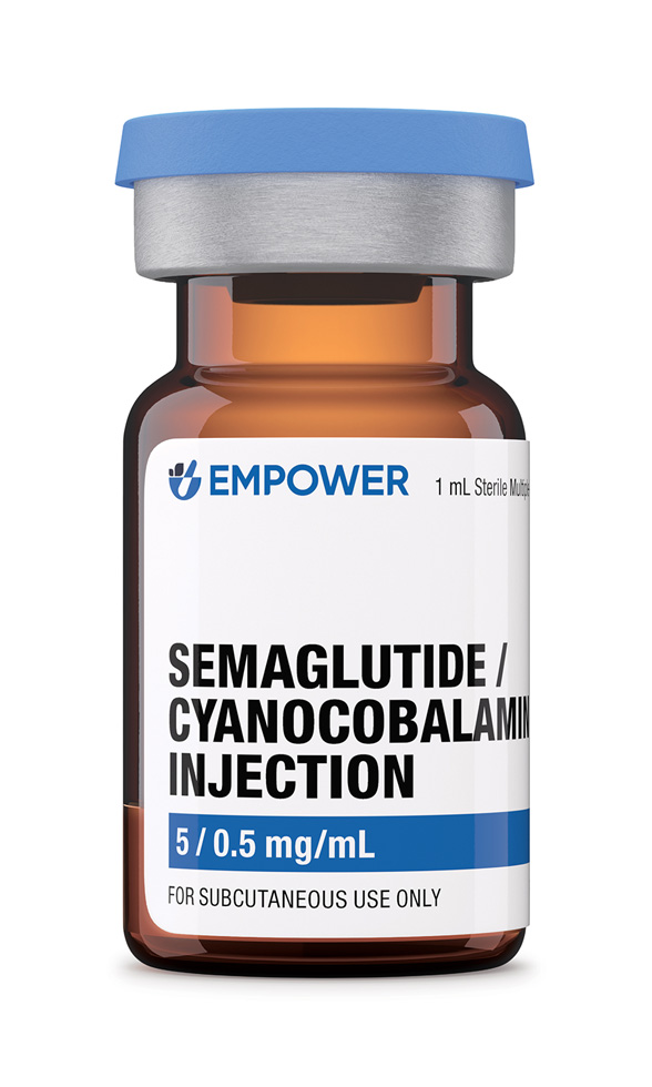 Semaglutide / Cyanocobalamin Injection