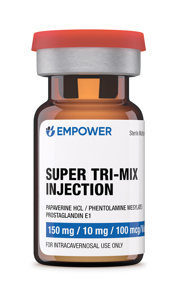 Super Tri-Mix Injection