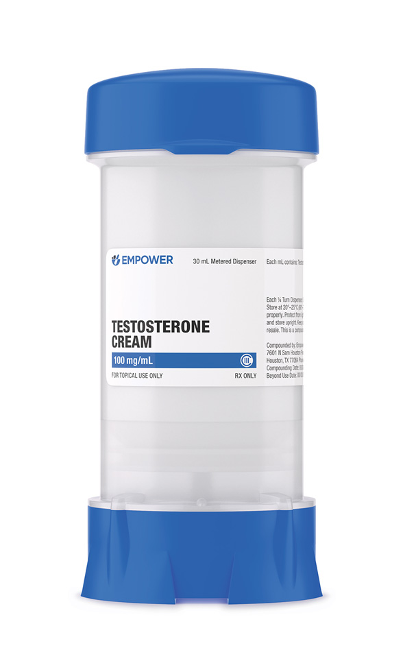 Testosterone Cream