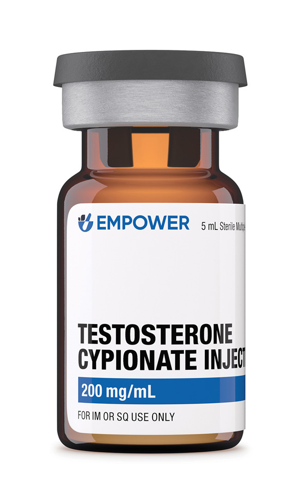 Testosterone Cypionate Injection