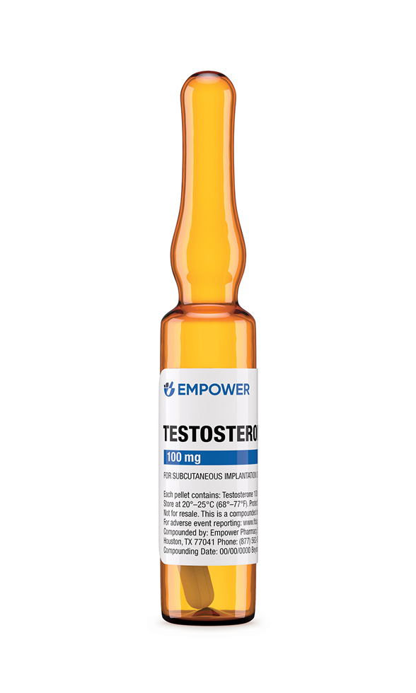 Testosterone Pellet