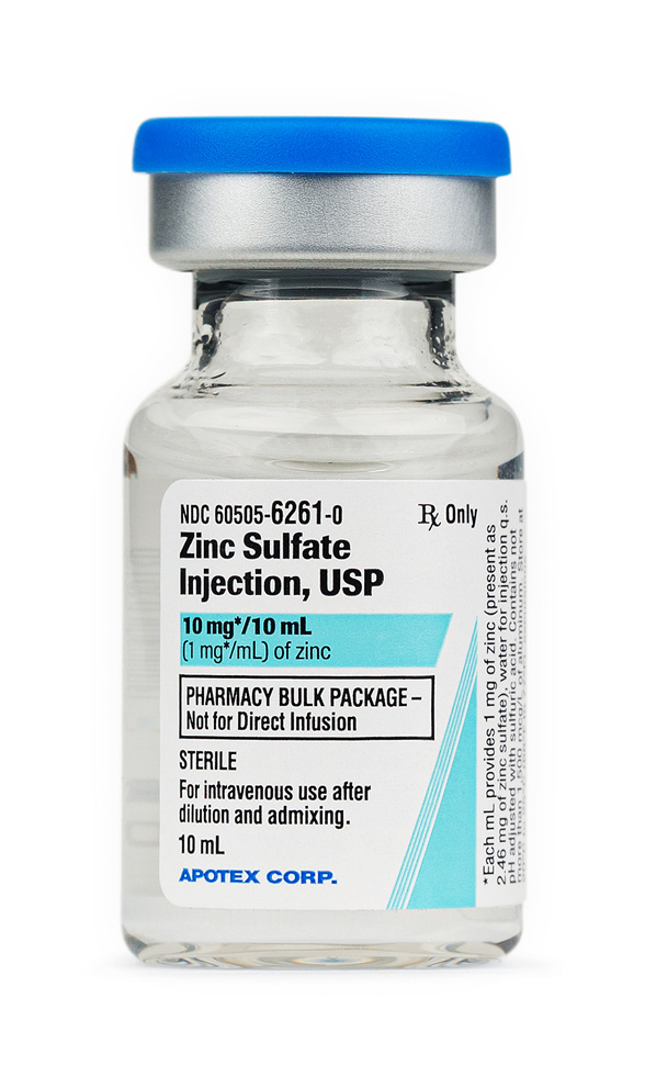 Zinc Sulfate Injection
