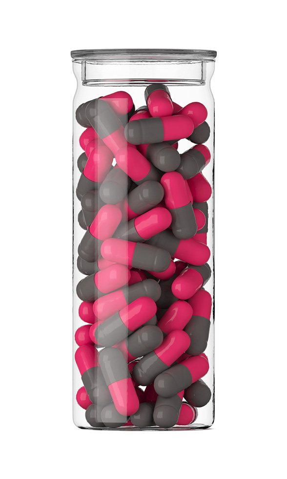 DHEA / Pregnenolone Capsule