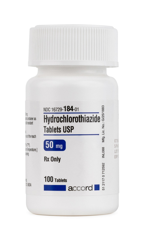 Hydrochlorothiazide Tablet