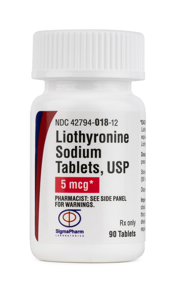 Liothyronine Sodium Tablet