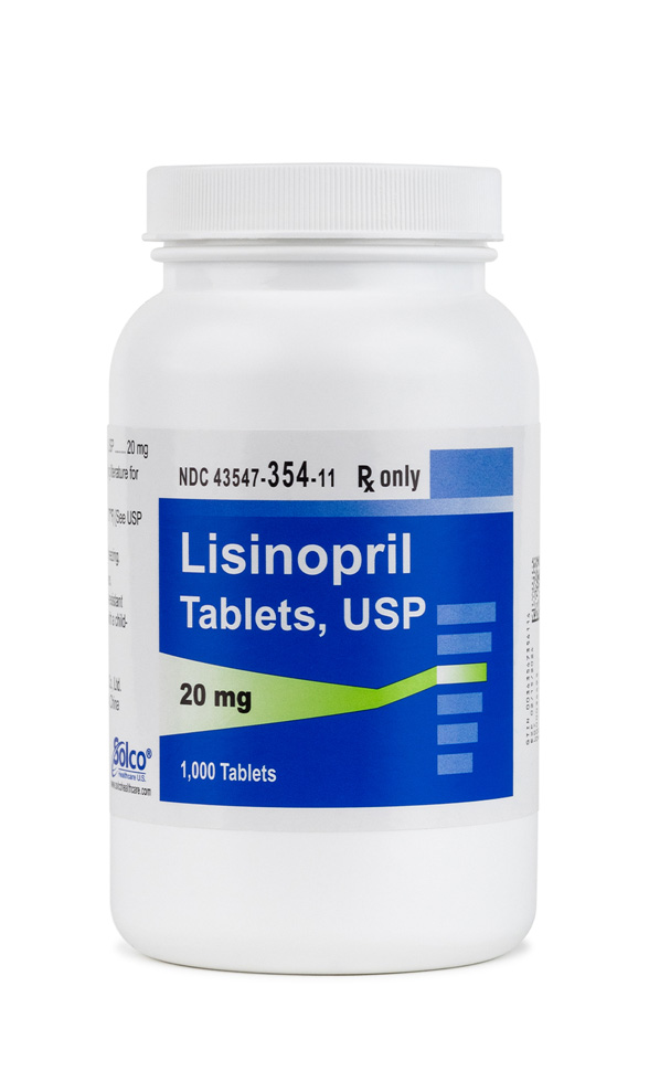 Lisinopril Tablet