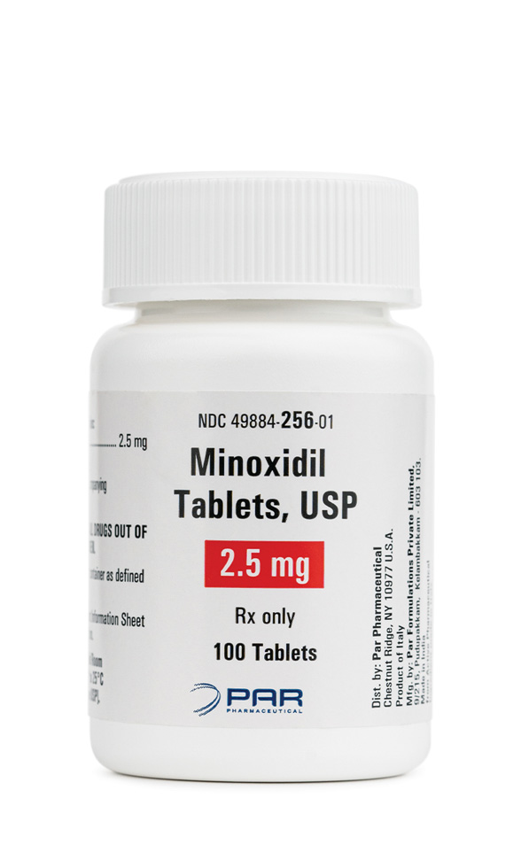 Minoxidil Tablet