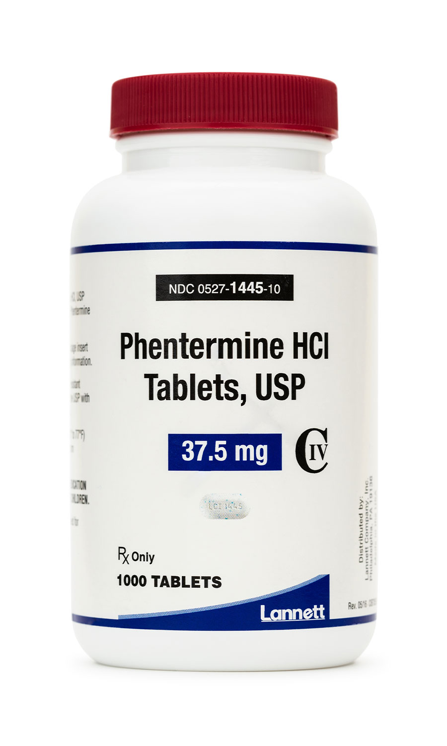 Phentermine HCl Tablet