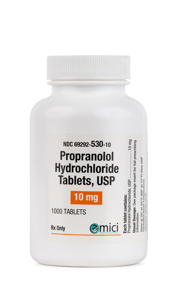 Propranolol Tablet