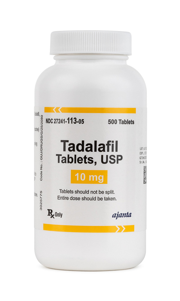 Tadalafil Tablet
