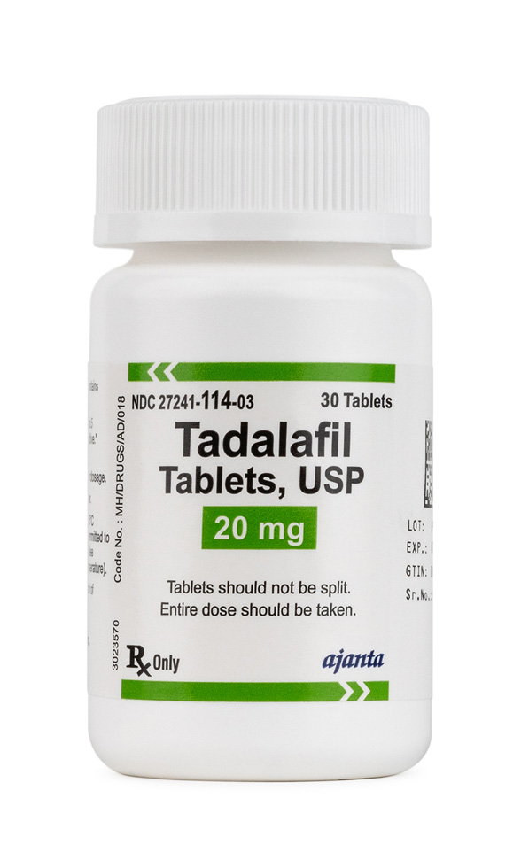 Tadalafil Tablet