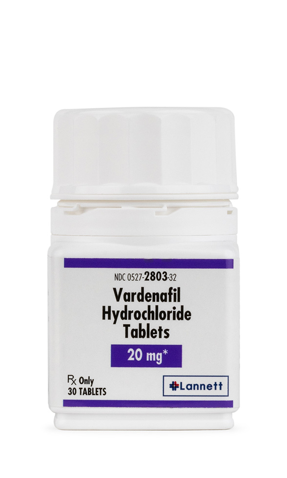 Vardenafil Tablet