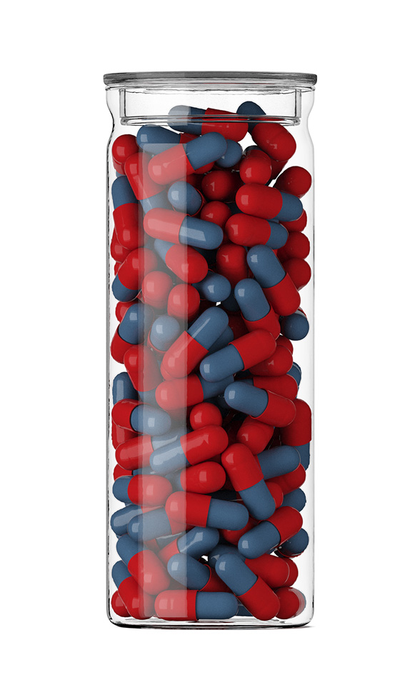 Methylene Blue Capsule